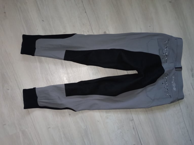 Eurostar Reithose Vollbesatz 