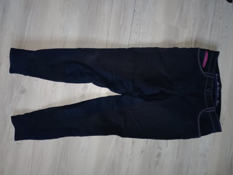 Eurostar Vollbesatzreithose 