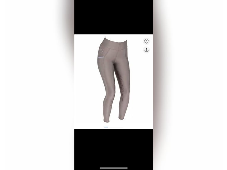 Felix Bühler Grip-Vollbesatz-Reitleggins 38