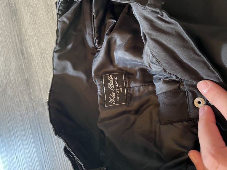 Felix Bühler Winter Überzieh Reithose S NEUWERTIG