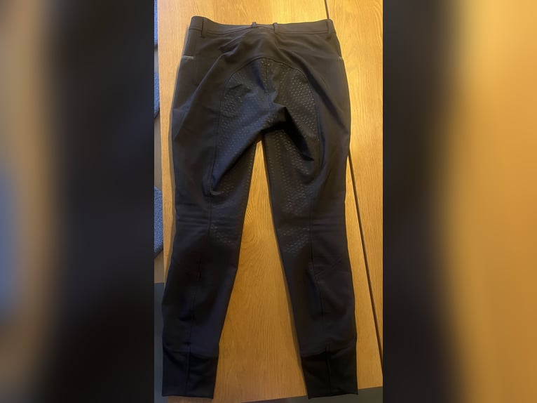 Goldhorse Reitleggins Navy (Größe 42) 