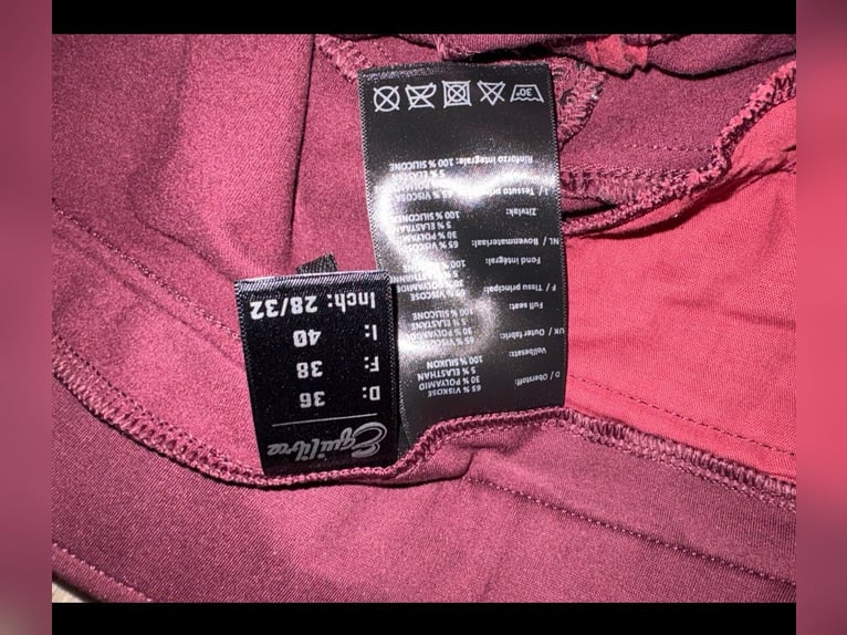 Grip- Reithose Gr. 36 Equilibra