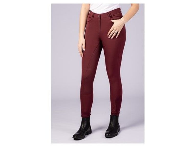 Harry’s Horse Reithose Bordeaux neu mit Etikett Gr. 44