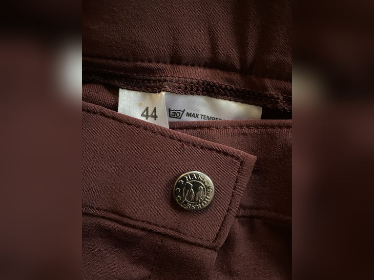 Harry’s Horse Reithose Bordeaux neu mit Etikett Gr. 44