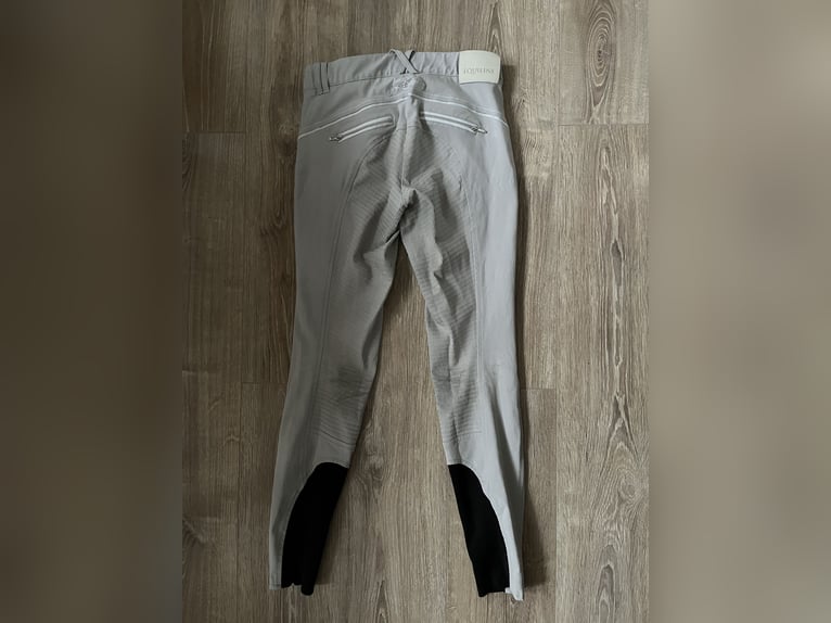 Hellgraue Reithose von Equiline