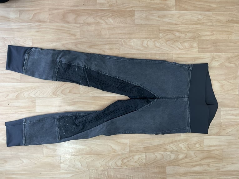 Jeansreithose