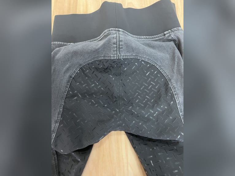 Jeansreithose