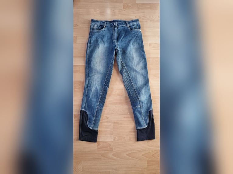 Jeansreithose von Equilibre