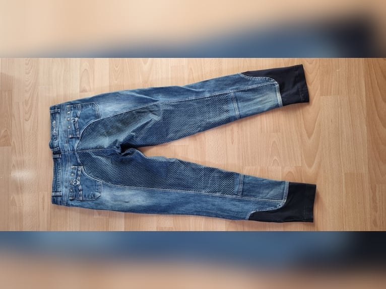 Jeansreithose von Equilibre
