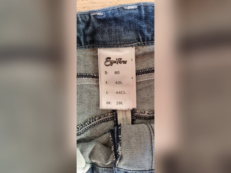 Jeansreithose von Equilibre