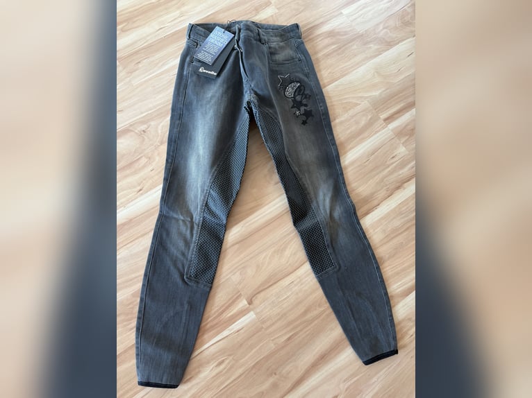 Neue Cavallo Reithose Gr. 40