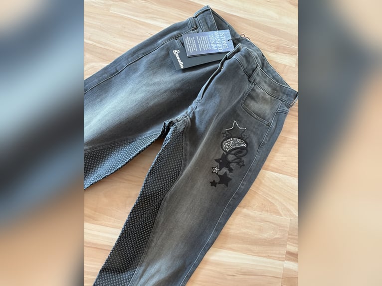 Neue Cavallo Reithose Gr. 40