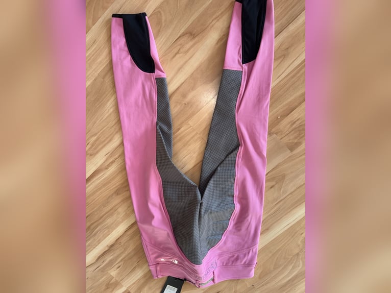 Neue Cavallo Vollbesatz/Grip Reithose 