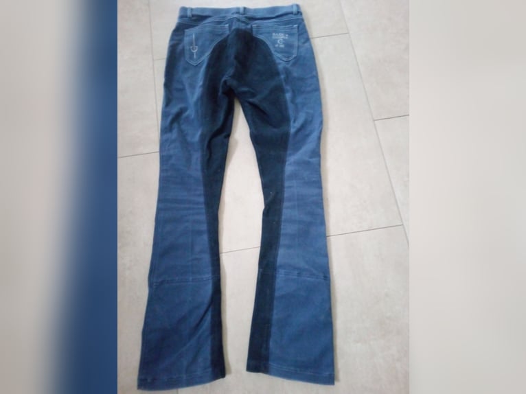 Neue Jodhpurreithose, Reithose für Damen Gr. 40