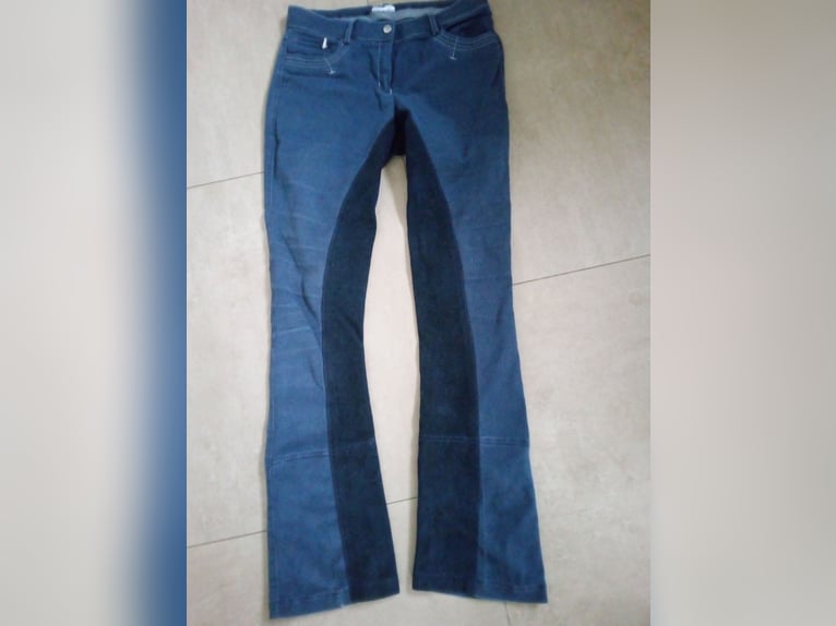 Neue Jodhpurreithose, Reithose für Damen Gr. 40