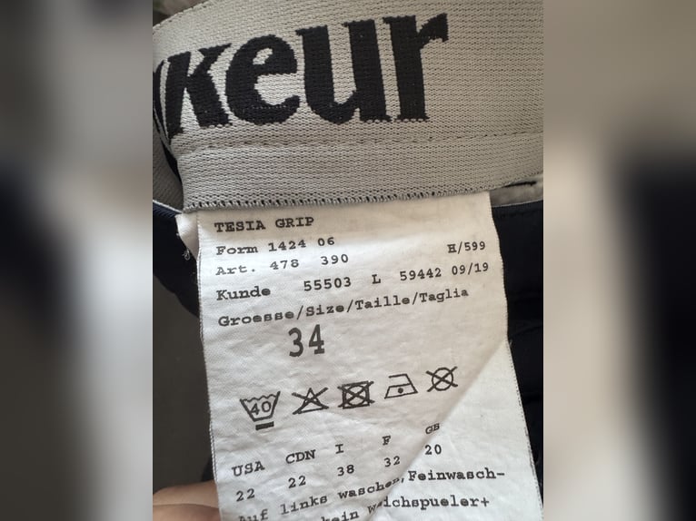 Neue Reithose Pikeur 