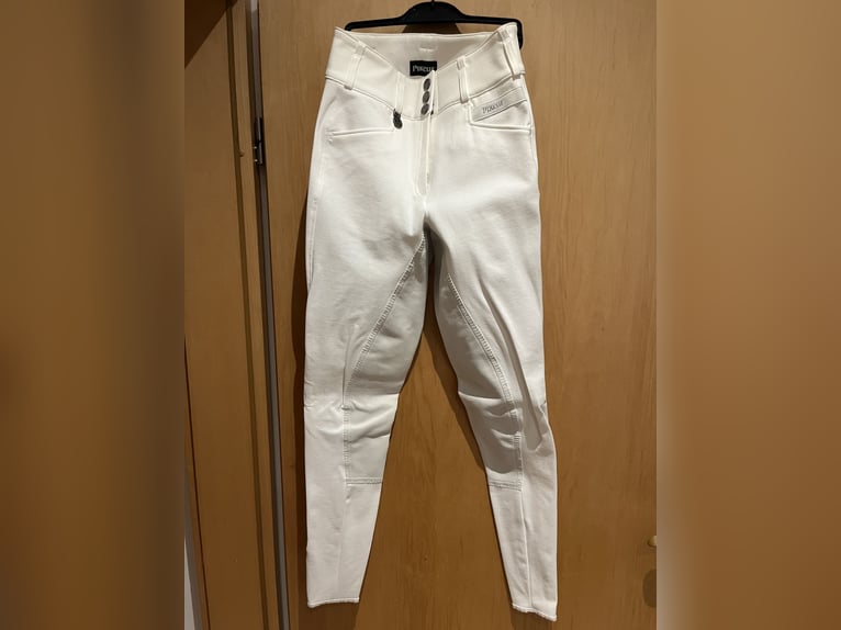 Neue Reithose Pikeur weiß