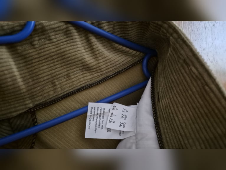 Pikeur Hochbundreithose Cord gr. 36