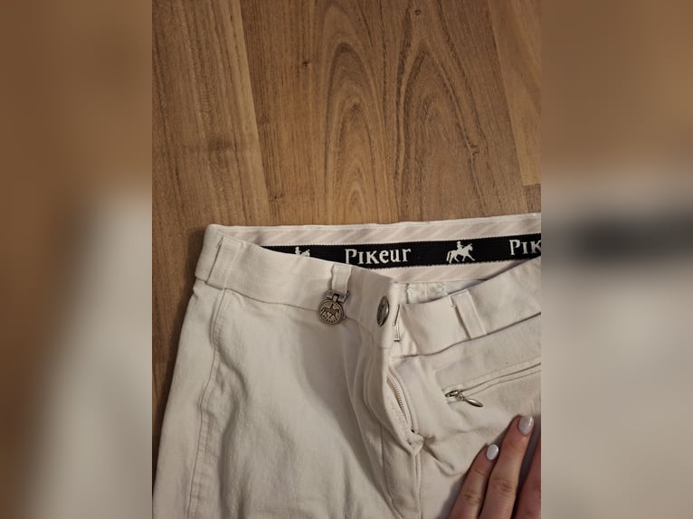 Pikeur Reithose Vollbesatz
