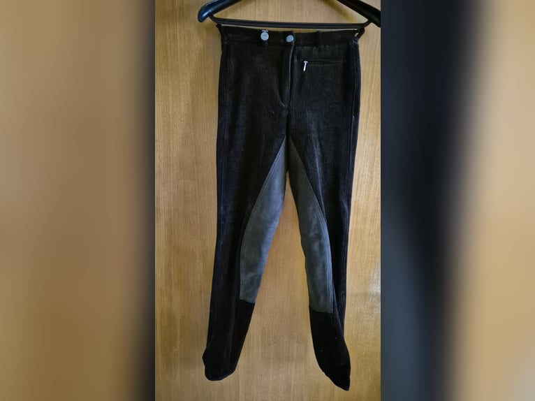 Pikeur Volllederreithose Cord