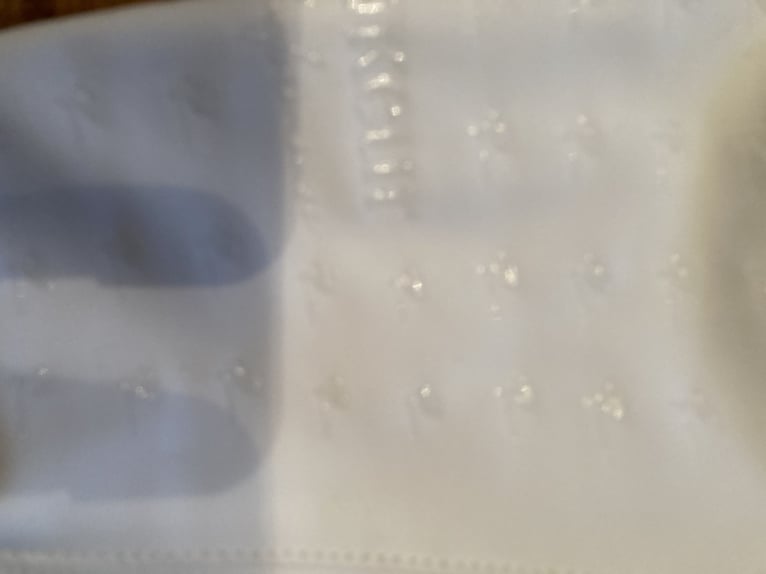 Reithose Größe 44 - weiß