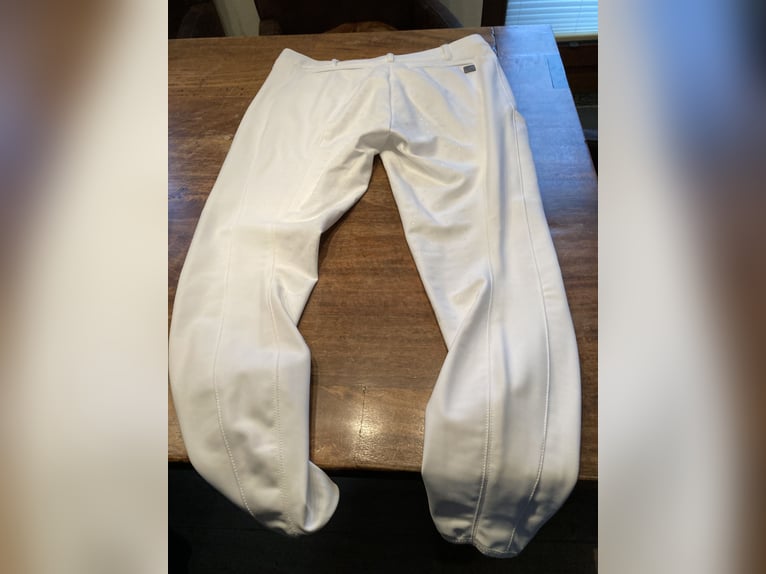 Reithose Größe 44 - weiß