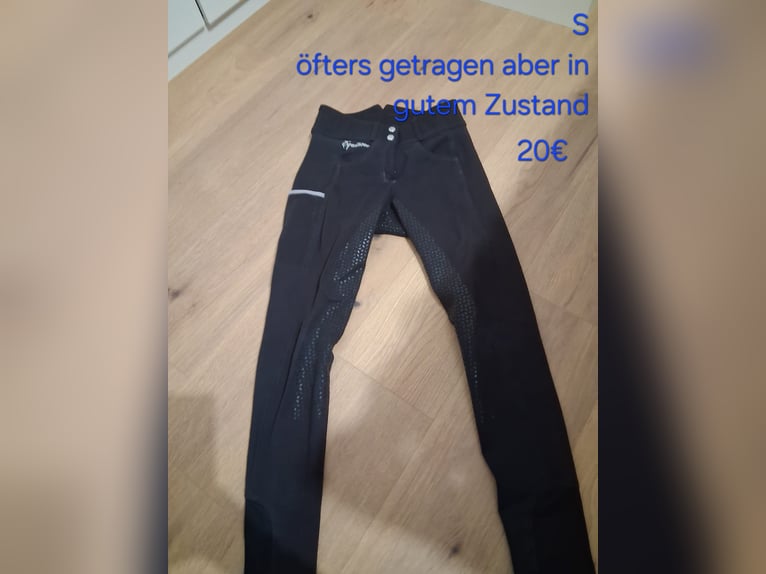 Reithose Größe S 