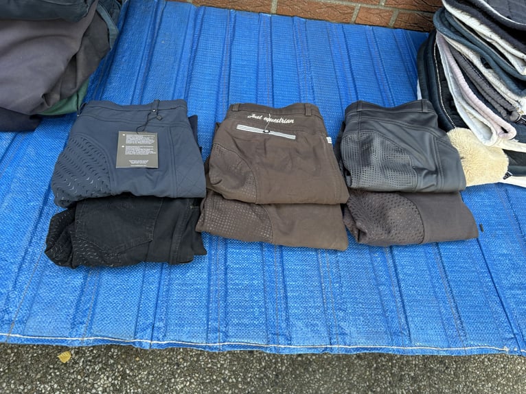 Reithose in 42, ungetragen bis gern getragen:) Reithose in 42, ungetragen bis gern getragen:)