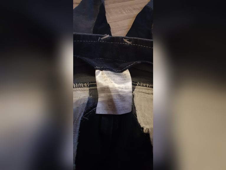 Reithose jeansoptik Equilibe Größe 38