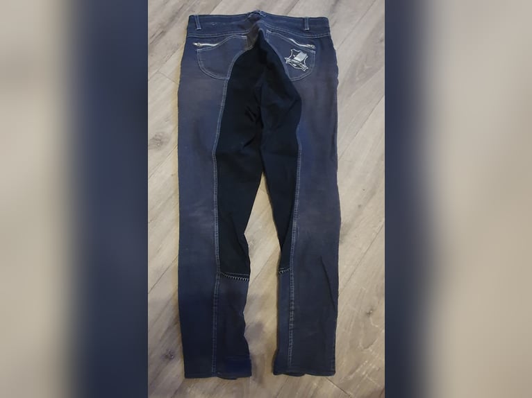 Reithose jeansoptik Equilibe Größe 38