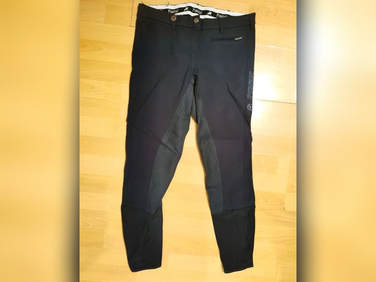 Reithose Pikeur Lucinda Lederbesatz
