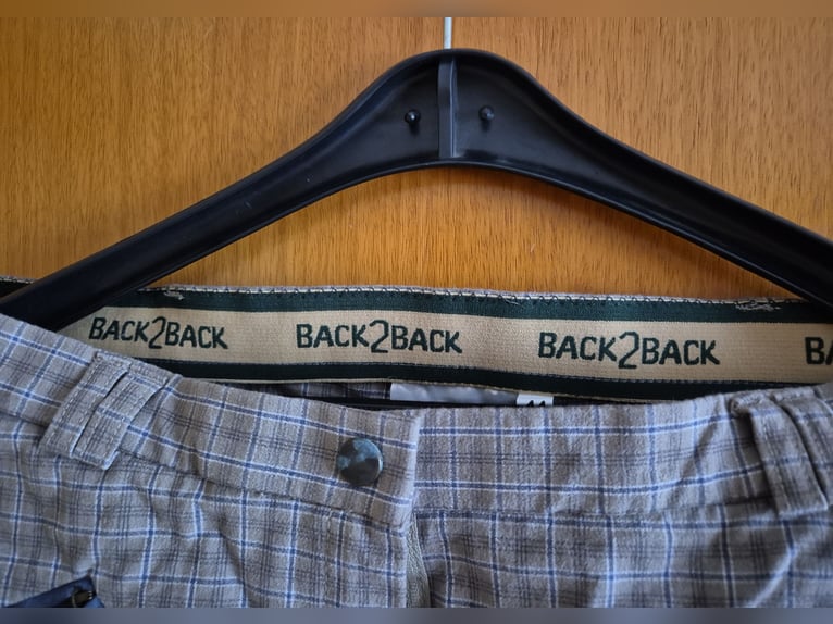 Reithose vollleder gr 44