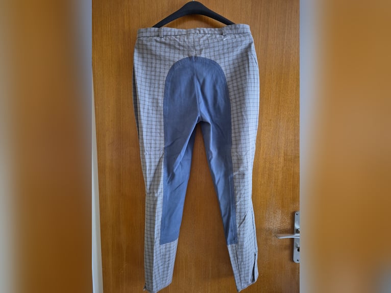 Reithose vollleder gr 44