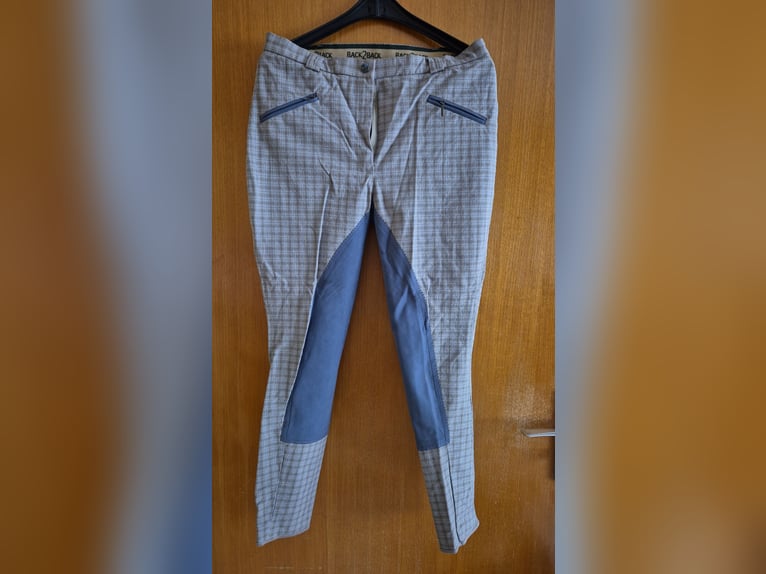Reithose vollleder gr 44