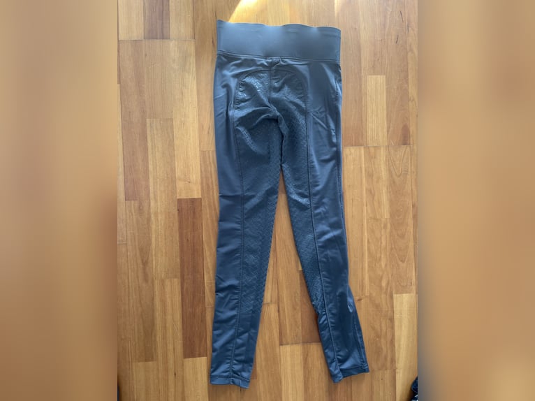 Reitleggings High waist  Equilibre 34 - Grau 