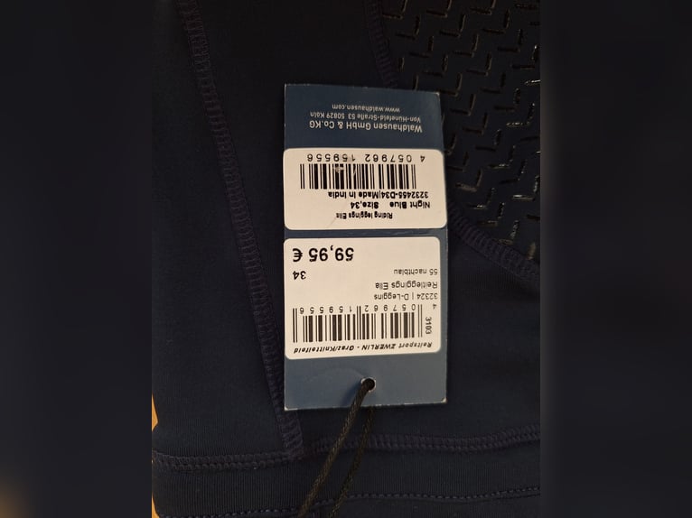 Reitleggins Ella von E L T