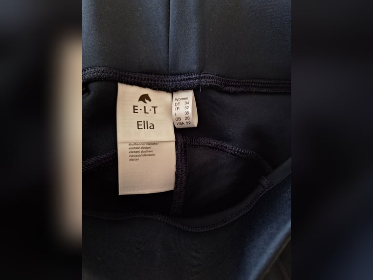 Reitleggins Ella von E L T