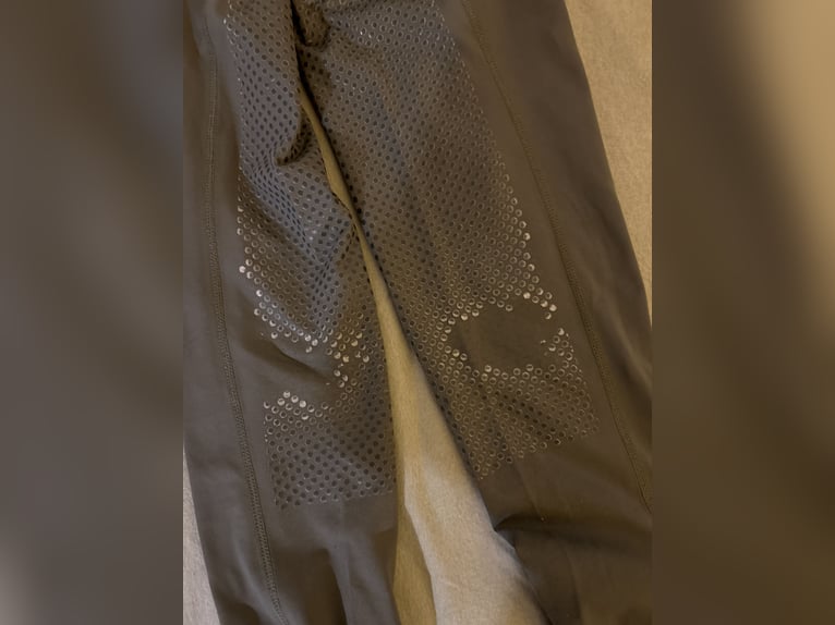 Reitleggins Horze 34 XS Olive 