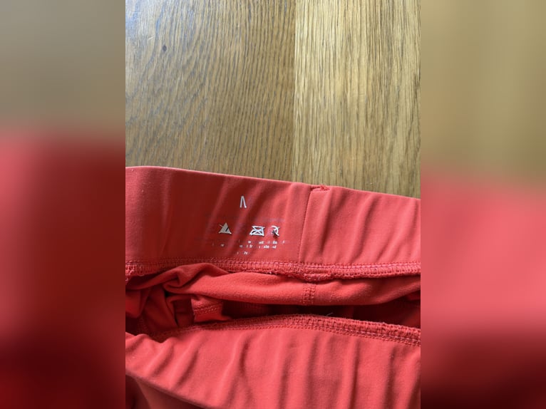RH Reitleggins „RedOrange“ (Größe M) 