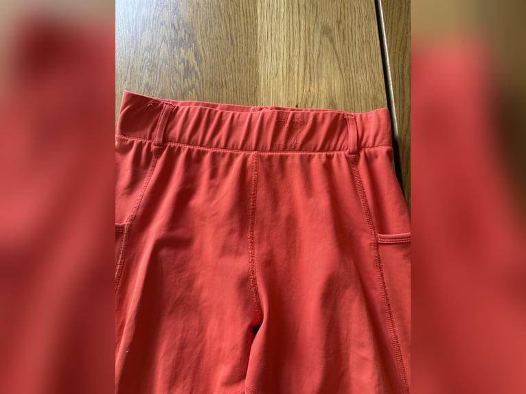 RH Reitleggins „RedOrange“ (Größe M) 