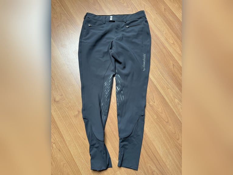 Samshield Adele Damen Kniebesatzreithose
