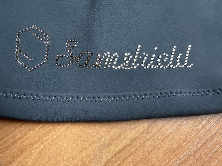 Samshield Adele Damen Kniebesatzreithose