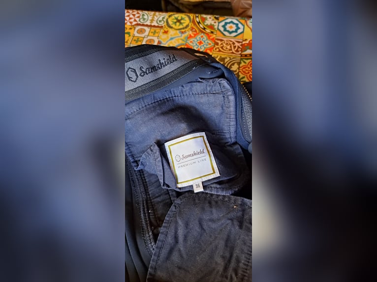 Samshield Reithose Größe 36