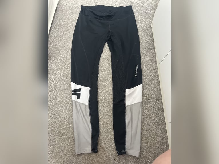 Silikonvollbesatzreitleggings ERSofia für Damen
