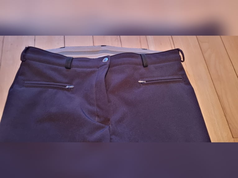 Softshellreithose,Winterreithose 