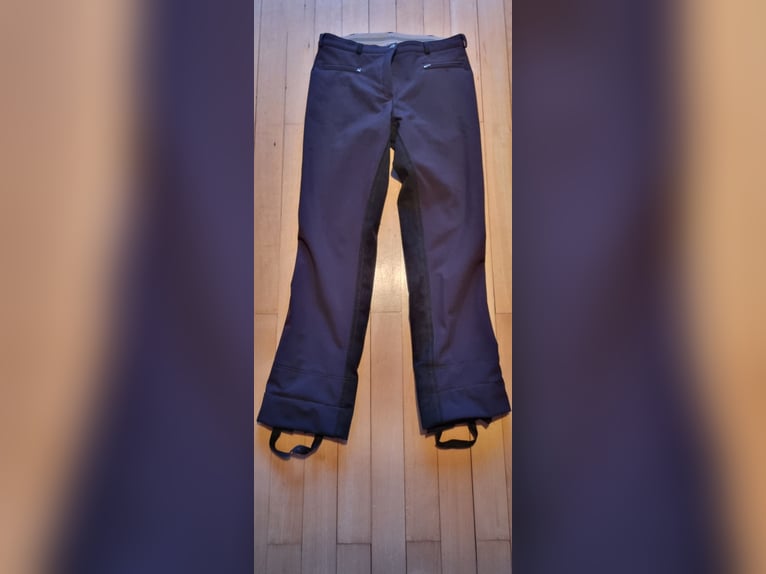 Softshellreithose,Winterreithose 