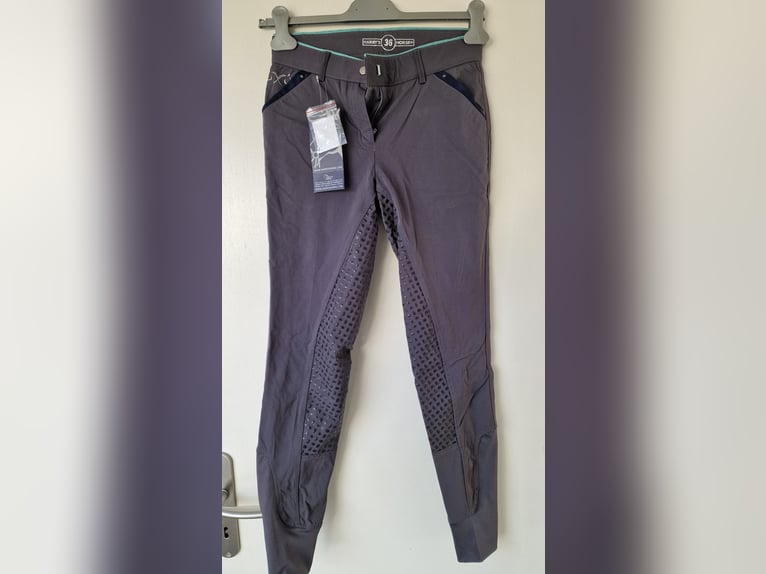 Sommer Reithose Vollbesatz Gr.38