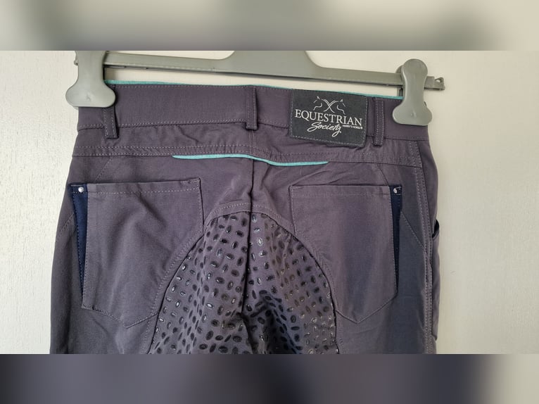 Sommer Reithose Vollbesatz Gr.38