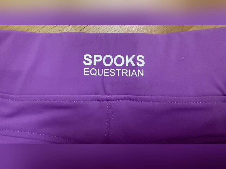 Spooks Reithose Sonder Farbe