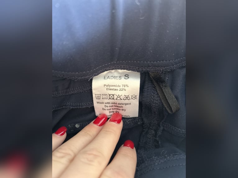 Spooks Reitleggings 